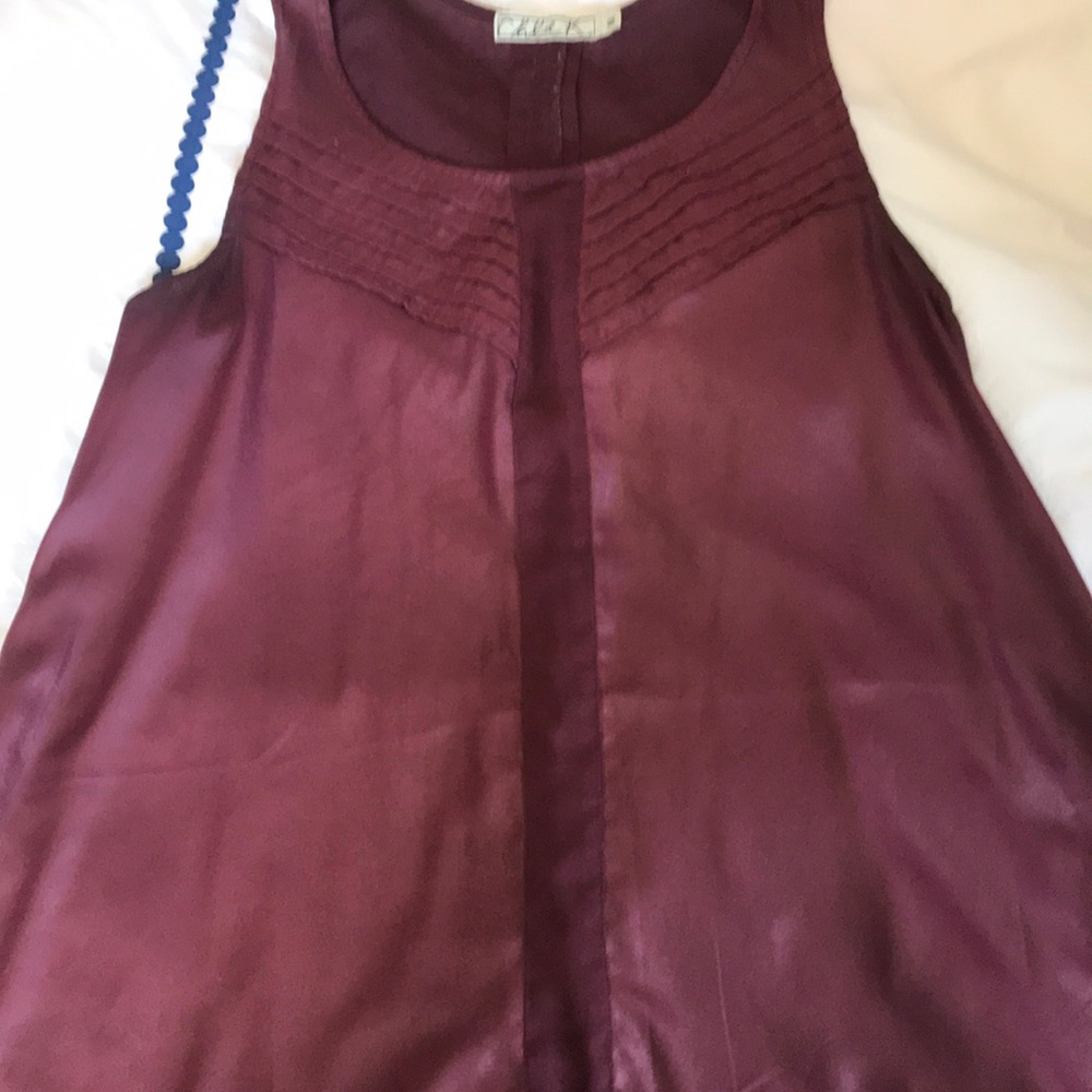 Nordstrom Chloe K shirt